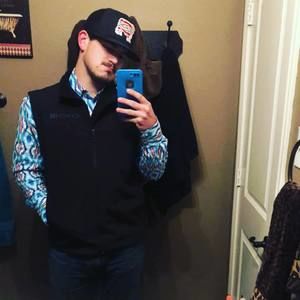 Meet your Posher, Brandon